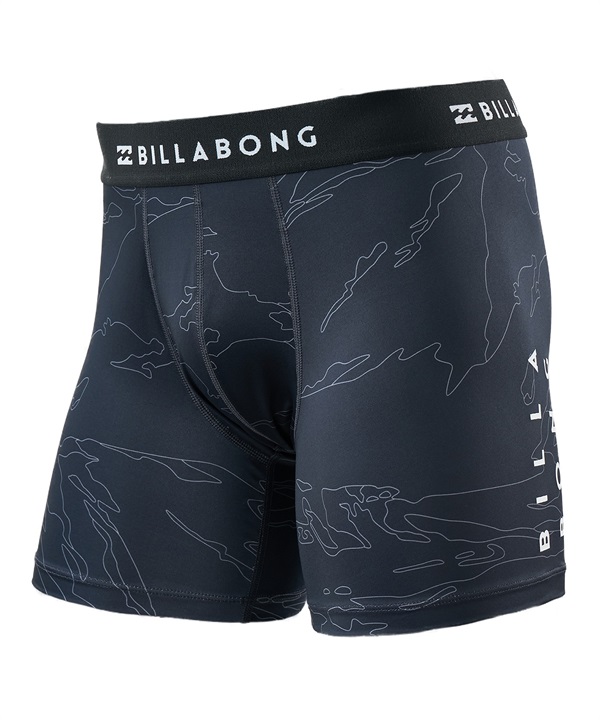 BILLABONG ビラボン 水着 インナー メンズ サーフインナー アンダーショーツ UVカット 水陸両用 BG011496