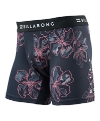 BILLABONG ビラボン 水着 インナー メンズ サーフインナー アンダーショーツ UVカット 水陸両用 BG011496(BLK-S)