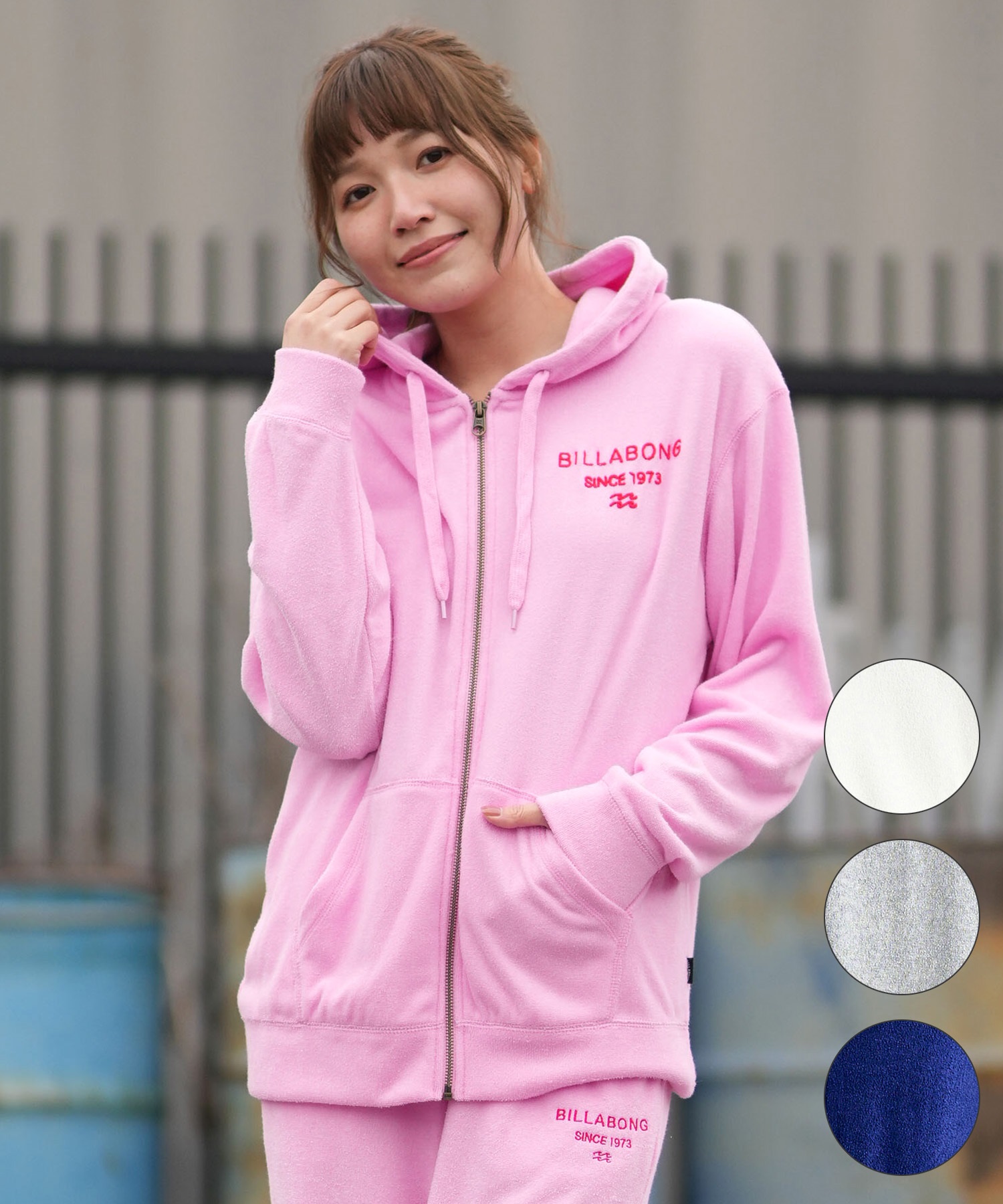 BILLABONGパーカー