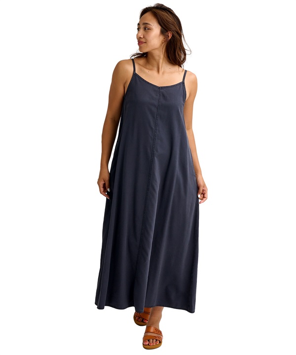 BILLABONG ビラボン ワンピース レディース キャミワンピ ロング丈 BG013352