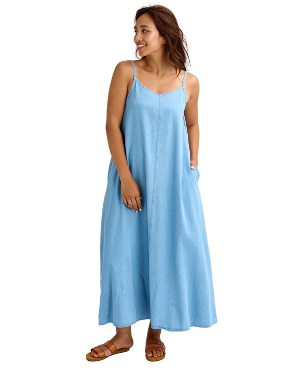 BILLABONG ビラボン ワンピース レディース キャミワンピ ロング丈 BG013352