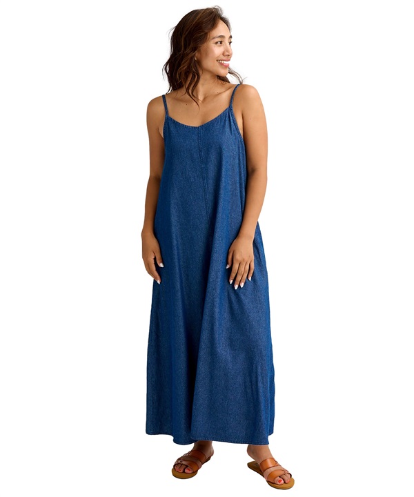 BILLABONG ビラボン ワンピース レディース キャミワンピ ロング丈 BG013352