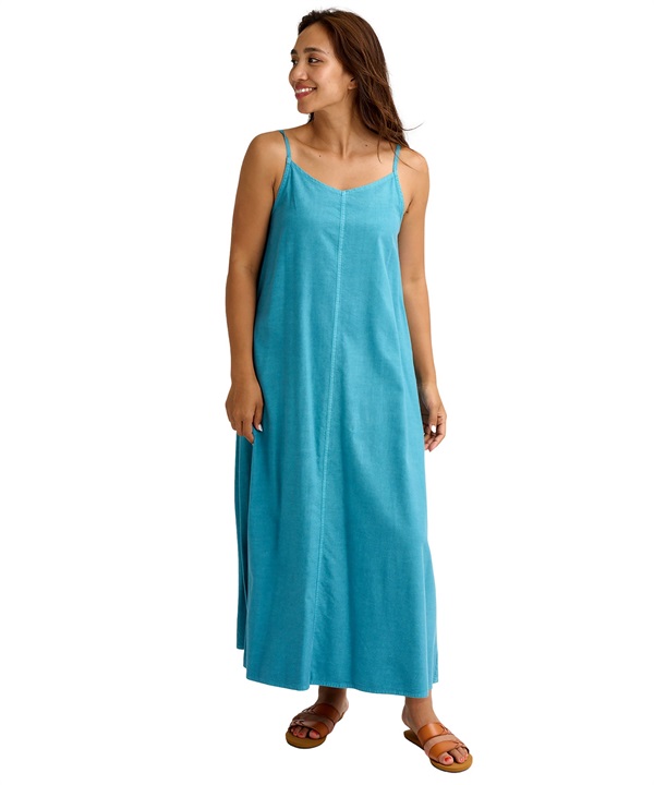 BILLABONG ビラボン ワンピース レディース キャミワンピ ロング丈 BG013352