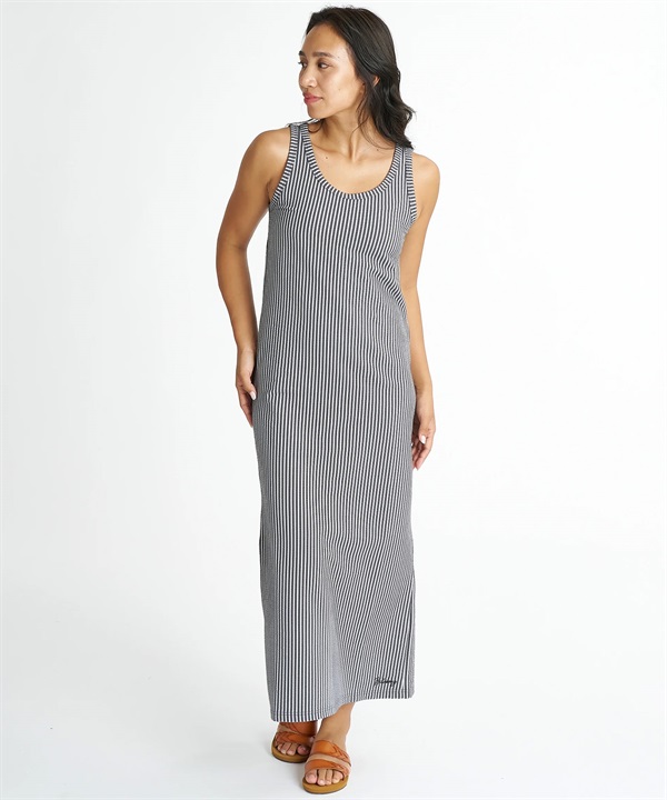 BILLABONG ビラボン ワンピース レディース シンプル LIGHT SUCKER ONEPIECE BG01C353