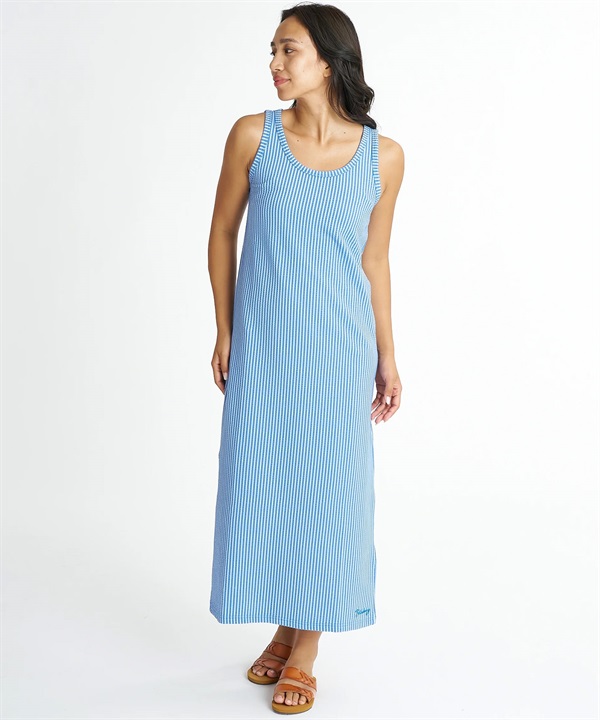 BILLABONG ビラボン ワンピース レディース シンプル LIGHT SUCKER ONEPIECE BG01C353