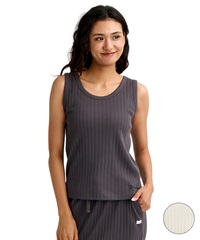 BILLABONG ビラボン タンクトップ レディース アイレットテレコ