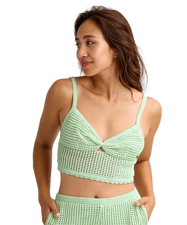 BILLABONG ビラボン ブラトップ レディース ニット 吸水速乾 BG013865 UT