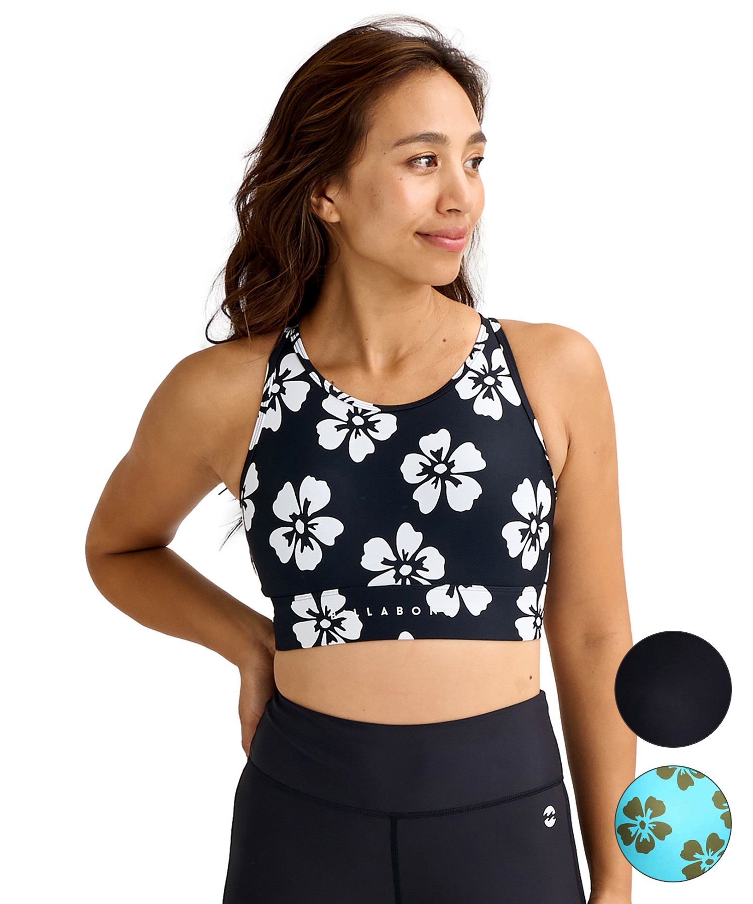 BILLABONG ビラボン ブラトップ タンクトップ レディース UVカット