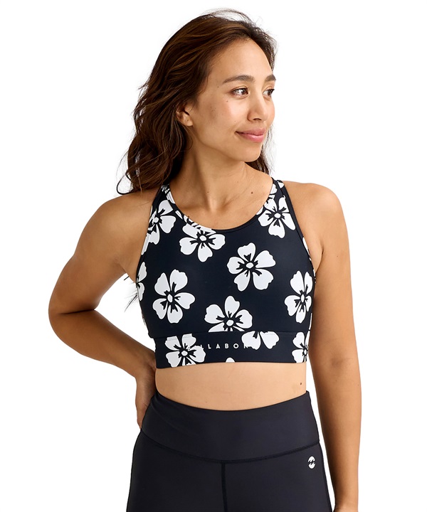 BILLABONG ビラボン ブラトップ タンクトップ レディース UVカット 吸水速乾 セットアップ対応 BG013880 UT