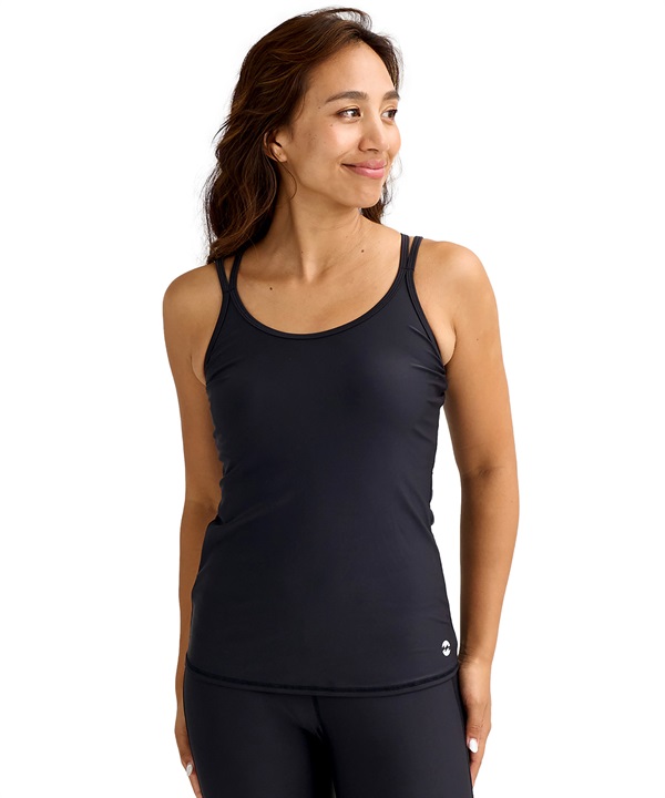 BILLABONG ビラボン タンクトップ レディース UVカット 吸水速乾 セットアップ対応 BG013881 UT