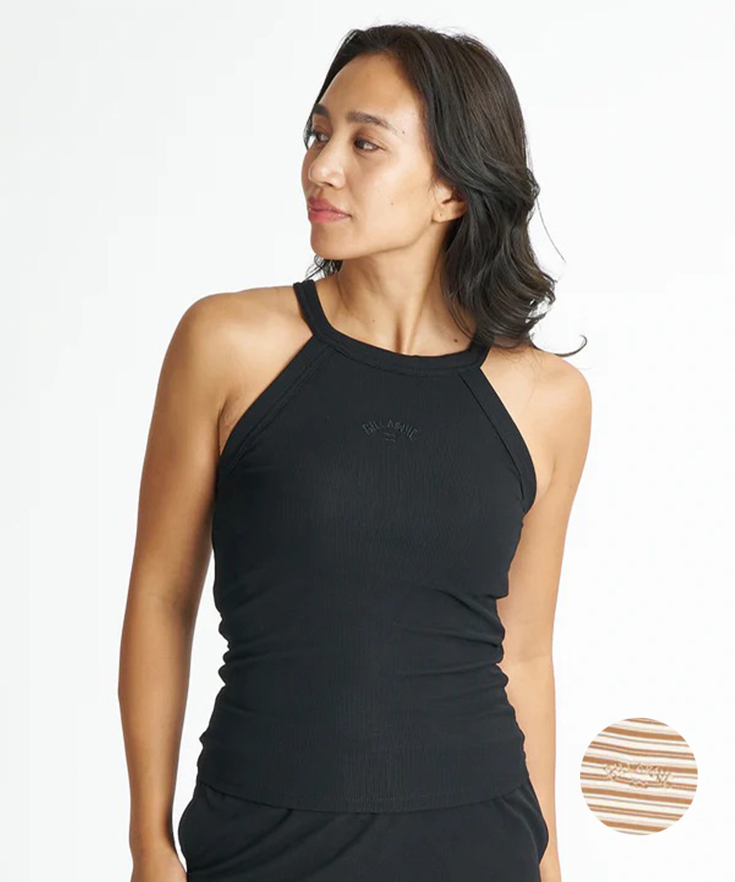 BILLABONG ビラボン キャミソール レディース UVカット BRA TOP BABY