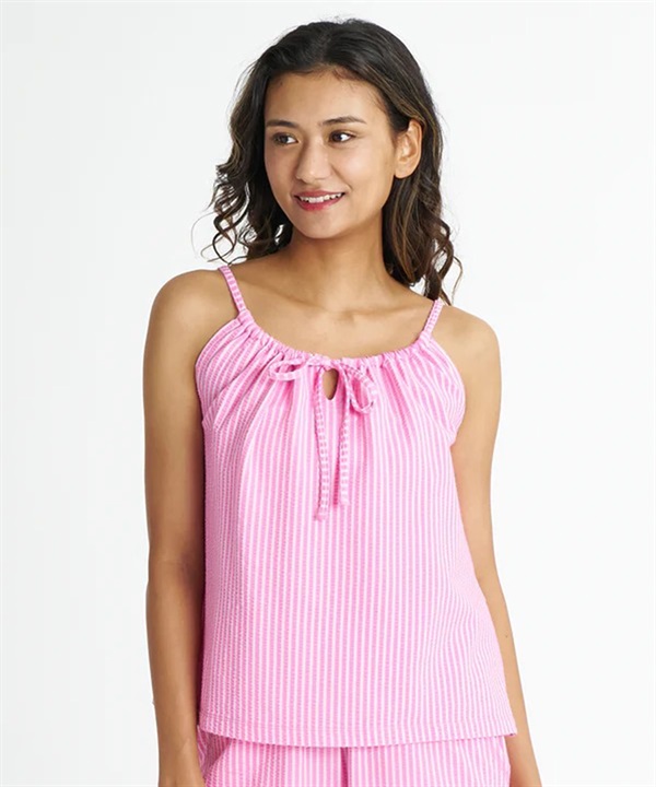BILLABONG ビラボン キャミソール レディース 2WAY LIGHT SUCKER CAMI BG01C368