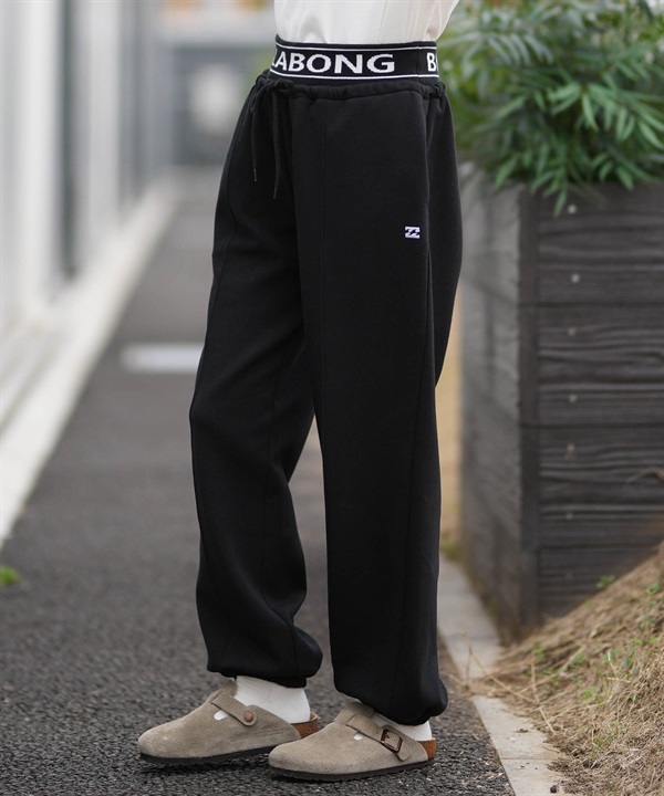 BILLABONG ビラボン ロングパンツ レディース スウェット BG013700