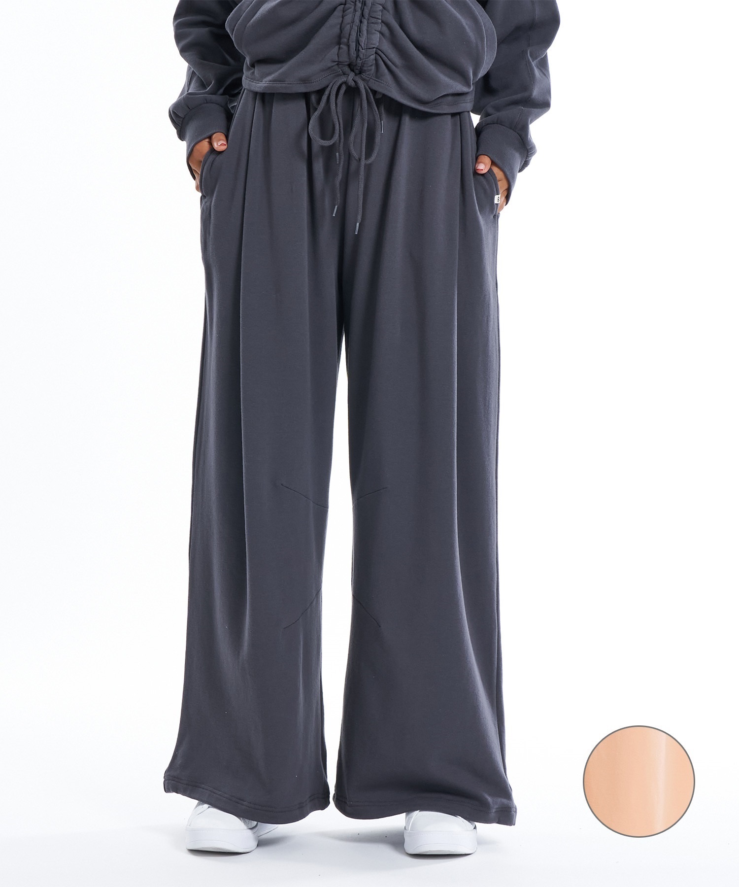 BILLABONG ビラボン ロングパンツ レディース セットアップ対応 WIDE