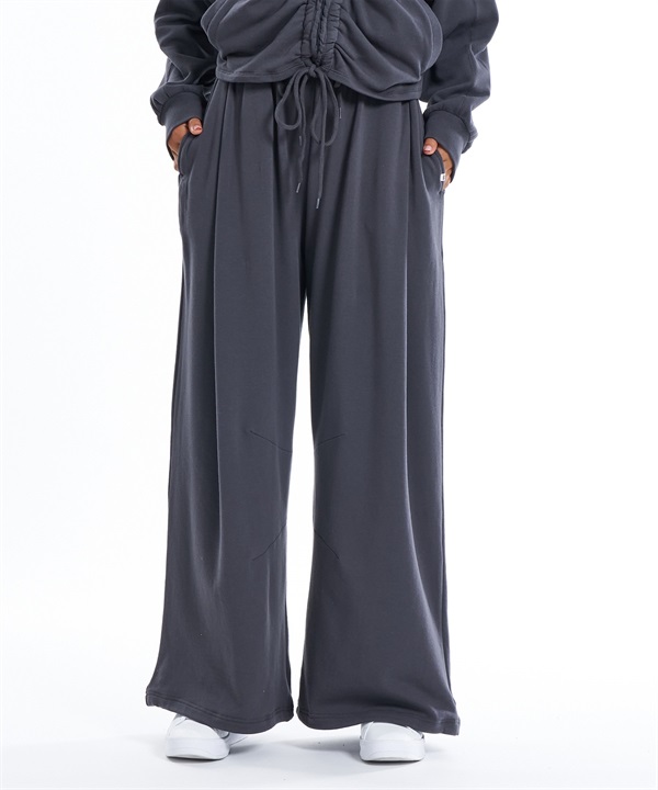 BILLABONG ビラボン ロングパンツ レディース セットアップ対応 WIDE LIGHT SWEAT BG013702