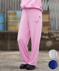 BILLABONG ビラボン ロングパンツ レディース パイル生地 セットアップ対応 BG013707(GRY-M)