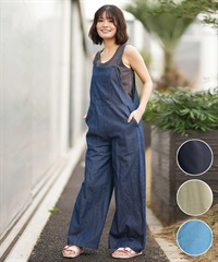 BILLABONG ビラボン オールインワン レディース サロペット パンツ WOVEN SALOPETTE BG013712(BLC-M)