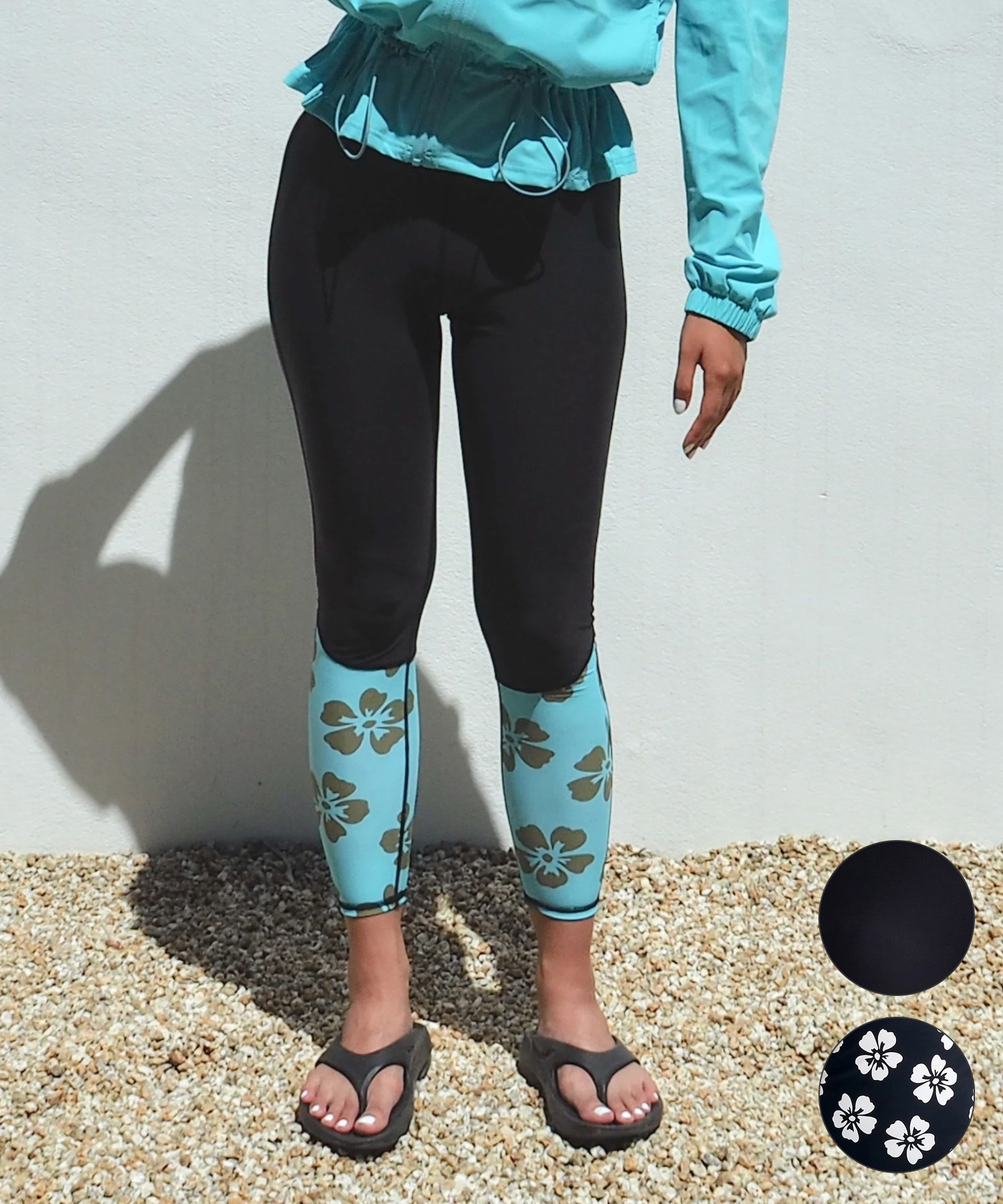 BILLABONG ビラボン レギンス レディース UVカット 吸水速乾