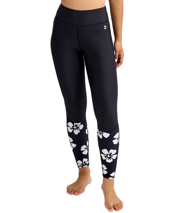 BILLABONG ビラボン レギンス レディース UVカット 吸水速乾 セットアップ対応 BG013882 UT