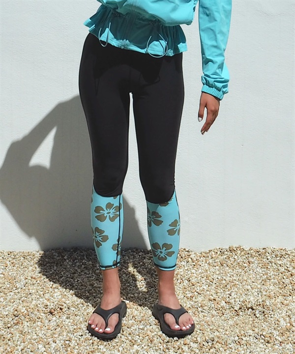 BILLABONG ビラボン レギンス レディース UVカット 吸水速乾 セットアップ対応 BG013882 UT