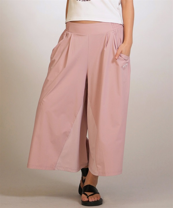 BILLABONG ビラボン ロングパンツ レディース ユーティリティ ガウチョパンツ UTILITY GAUCHO PANTS BG013U06 UT ムラサキスポーツ限定