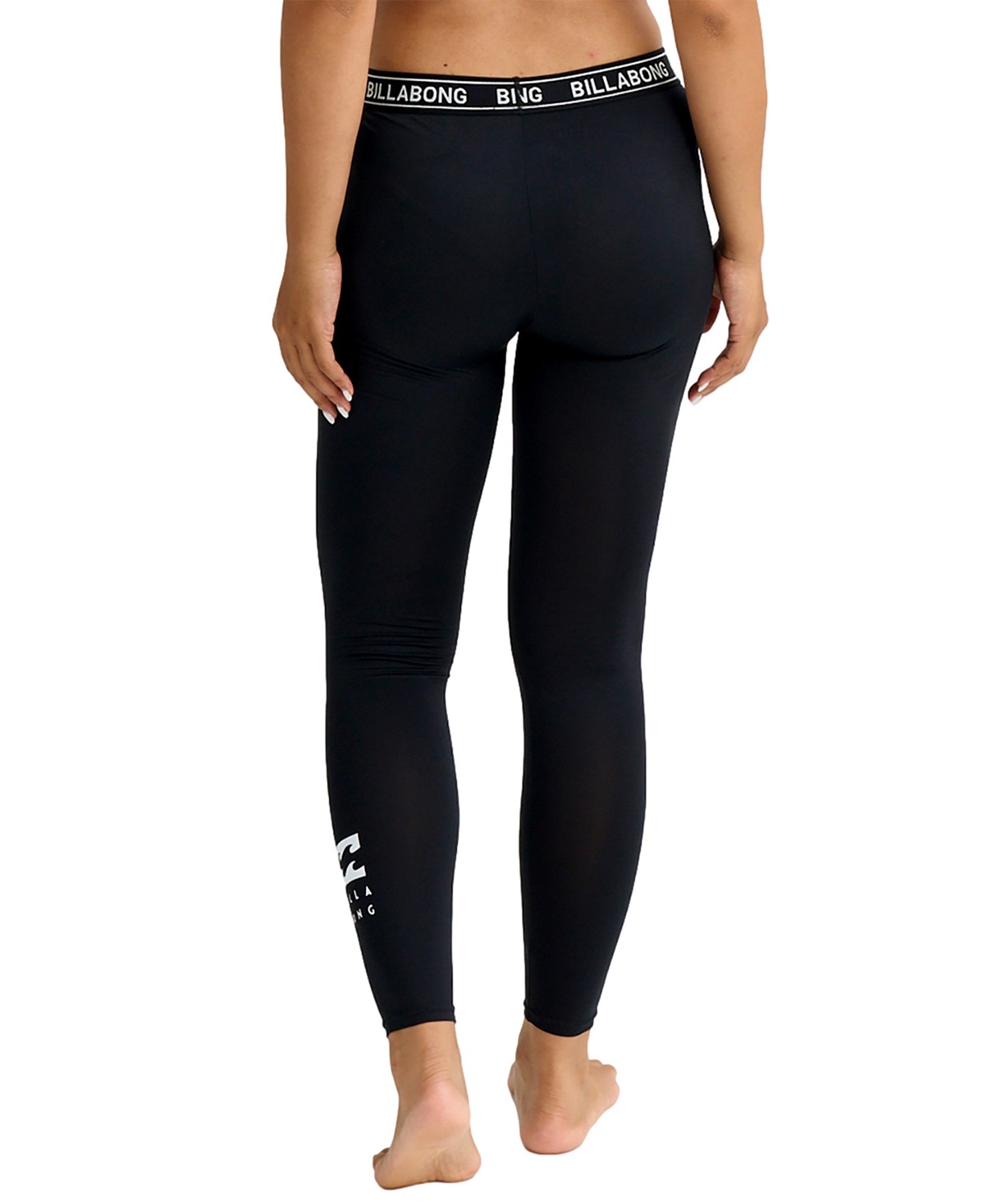 BILLABONG ビラボン 水着 ラッシュガード レギンス レディース 水陸