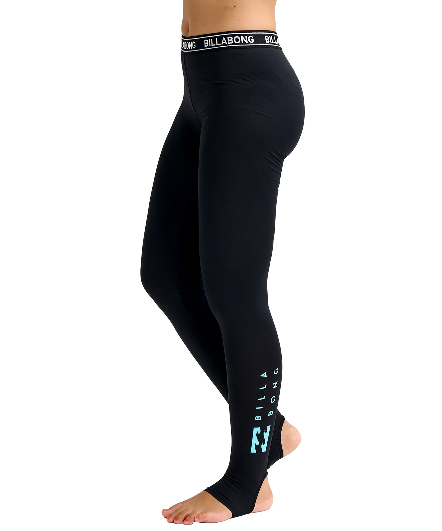 BILLABONG ビラボン 水着 ラッシュガード トレンカ レディース 水陸