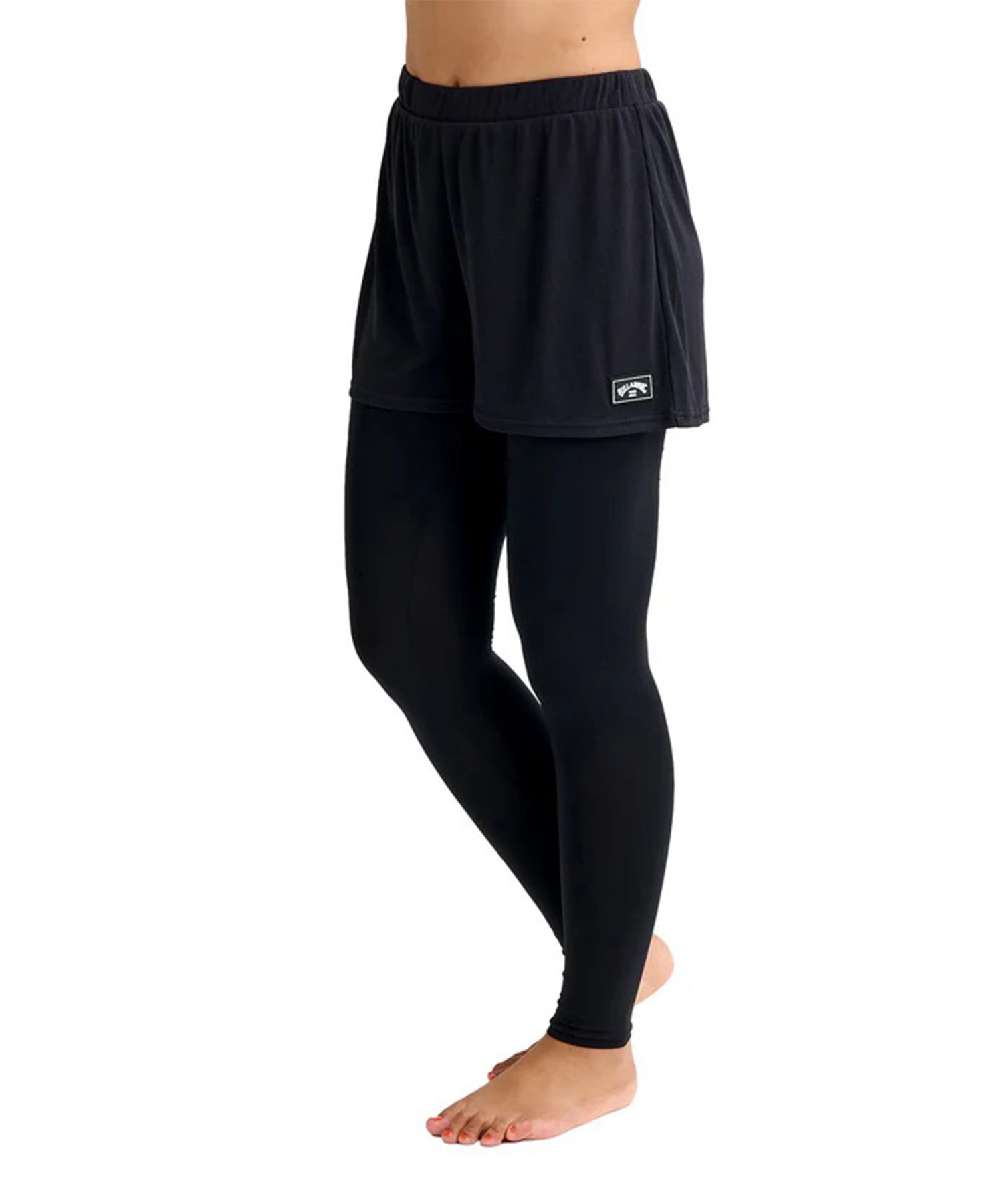 BILLABONG ビラボン 水着 ラッシュガード レギンス レディース UV