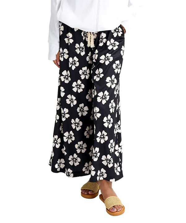 BILLABONG ビラボン ロングパンツ レディース UVカット UTILITY LONG EASY PANTS BG013871