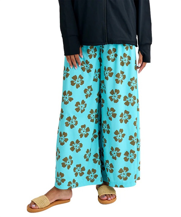BILLABONG ビラボン ロングパンツ レディース UVカット UTILITY LONG EASY PANTS BG013871