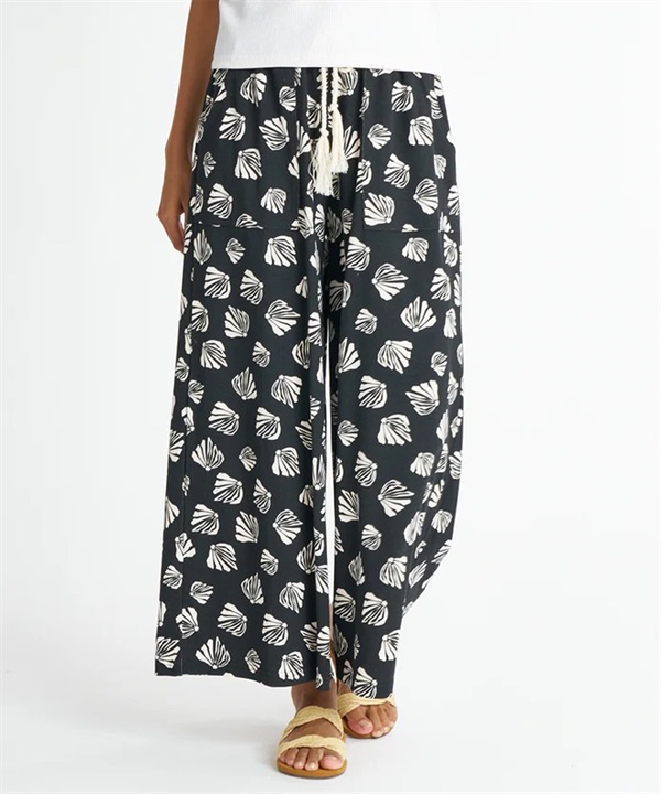 BILLABONG ビラボン ロングパンツ レディース UVカット WIDE EASY LONG PANTS BG01C700