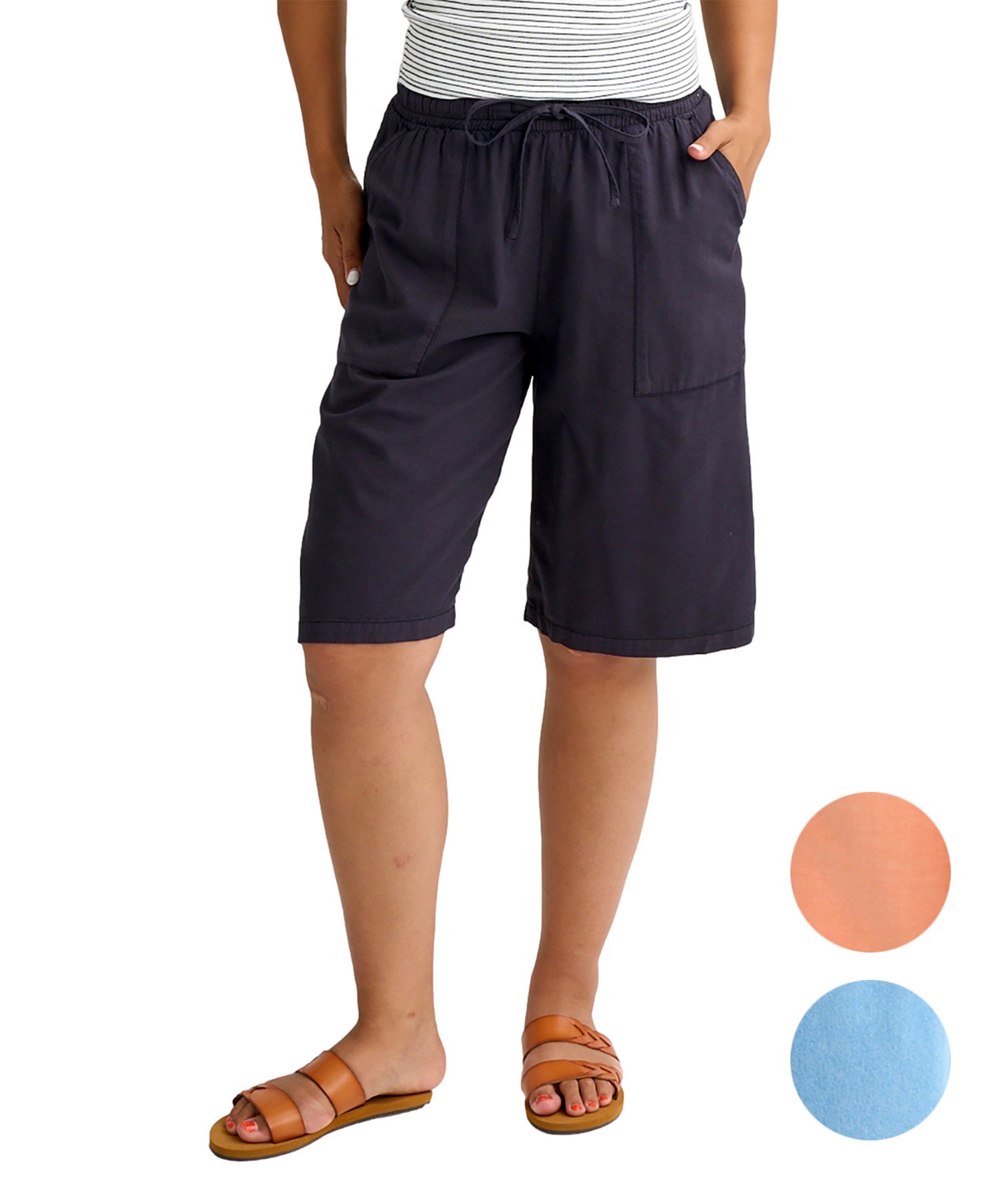 BILLABONG ビラボン ハーフパンツ ショートパンツ レディース ワイド
