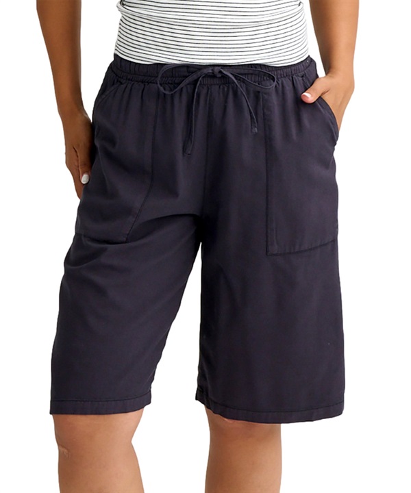 BILLABONG ビラボン ハーフパンツ ショートパンツ レディース ワイドシルエット WOVEN SHORTS BG013612