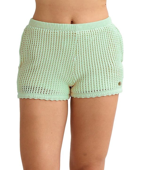 BILLABONG ビラボン ハーフパンツ ショートパンツ レディース ショーツ ニット 吸水速乾 セットアップ対応 BG013866 UT