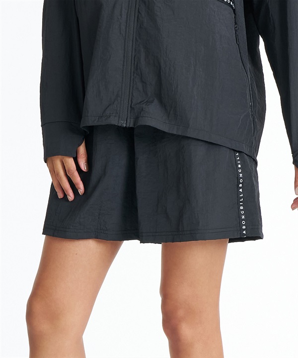 BILLABONG ビラボン ハーフパンツ ショートパンツ レディース 水陸両用 ロゴ UTILITY LOGO TAPE SHORTS BG01C857 UT