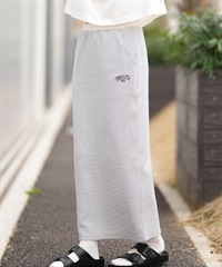 BILLABONG ビラボン スカート レディース ボーダー STRIPED RIB LONG SKI BG013609(SCS-M)