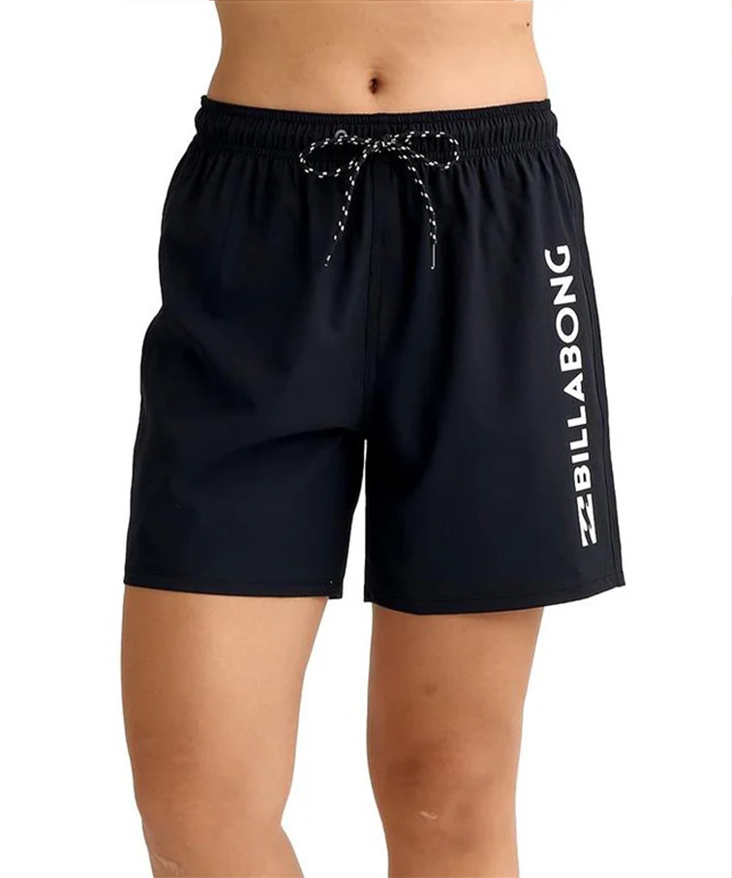 ボードショーツ　W30　ビラボン　限定　コラボ　ブラック BILLABONG ビラボン 水着 トランクス ボードショーツ レディース
