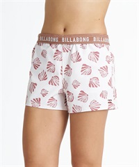 BILLABONG ビラボン 水着 トランクス ボードショーツ レディース 水陸両用 LOGO JQ TAPE PRINT BOARDSHORTS BG01C500(SCS-M)