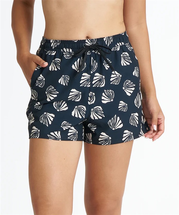 BILLABONG ビラボン 水着 トランクス ボードショーツ レディース 水陸両用 LOGO JQ TAPE PRINT BOARDSHORTS BG01C500