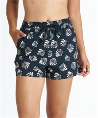 BILLABONG ビラボン 水着 トランクス ボードショーツ レディース 水陸両用 LOGO JQ TAPE PRINT BOARDSHORTS BG01C500(BPB-M)