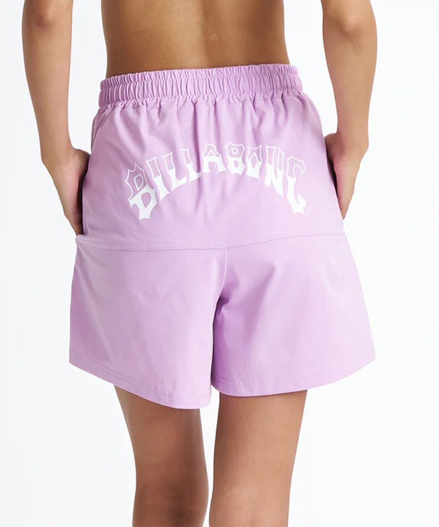 BILLABONG ビラボン 水着 トランクス ボードショーツ レディース UVカット SURF FLEX HORIZON ARCH SHORTS BG01C855(VGV-M)
