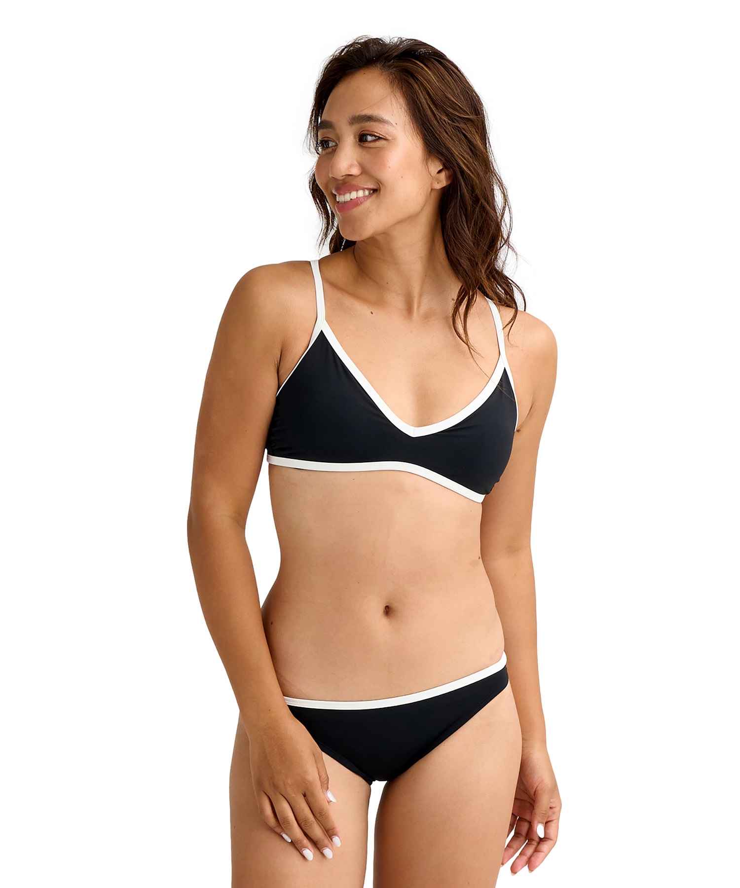 BILLABONG ビラボン 水着 ビキニ レディース 花柄 ローライズ BRALETTE