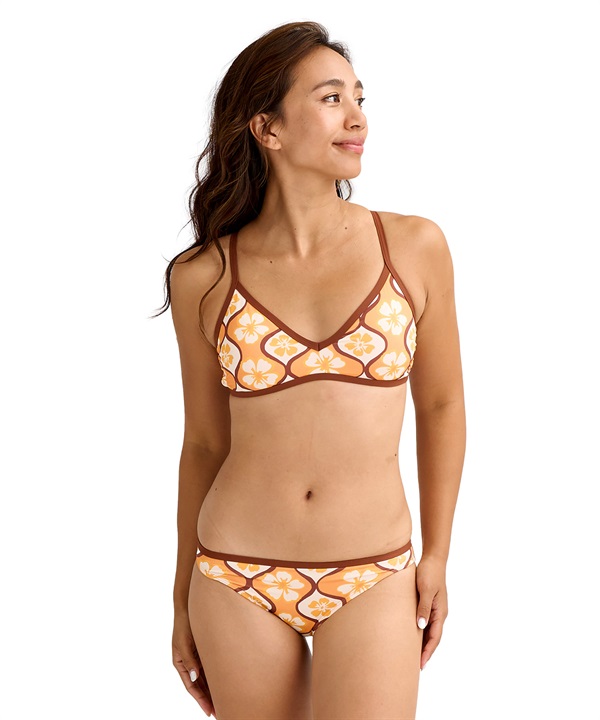 BILLABONG ビラボン 水着 ビキニ レディース 花柄 ローライズ BRALETTE BINDING BIKINI BG013802