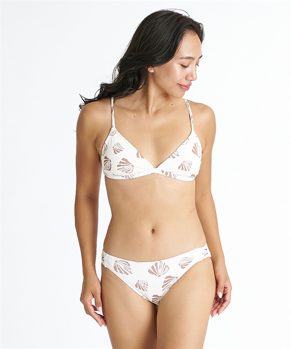 BILLABONG ビラボン 水着 ビキニ レディース 貝殻 SUNRAYS TRIANGLE BIKINI BG01C800