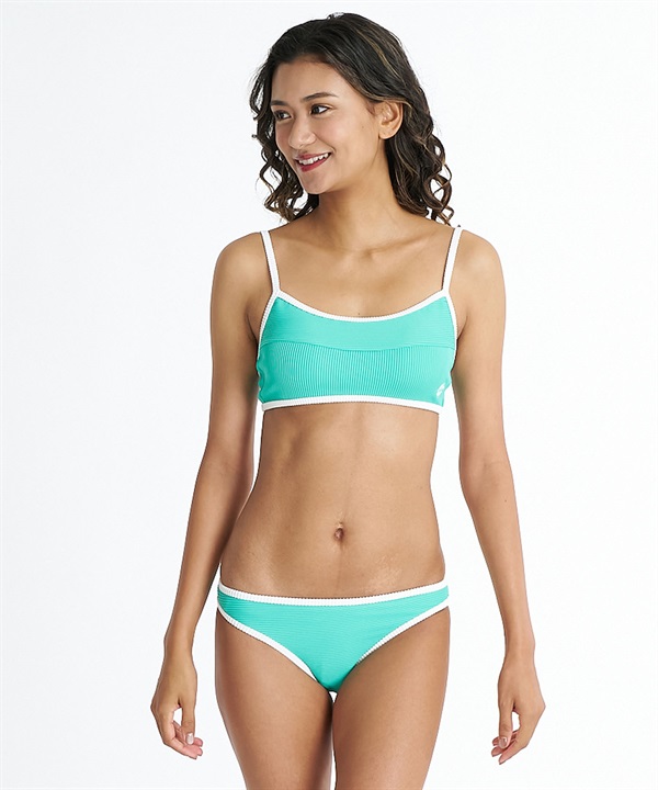 BILLABONG ビラボン 水着 ビキニ レディース ロゴ リブ HORIZON ARCH BIKINI BG01C801