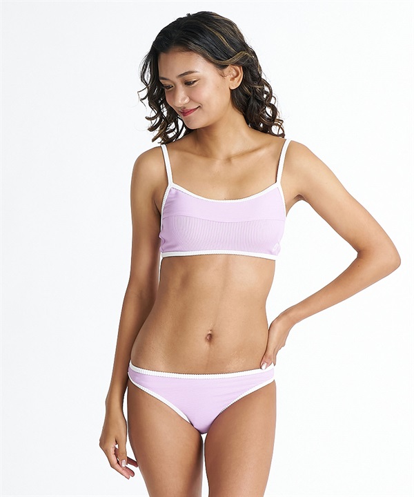 BILLABONG ビラボン 水着 ビキニ レディース ロゴ リブ HORIZON ARCH BIKINI BG01C801