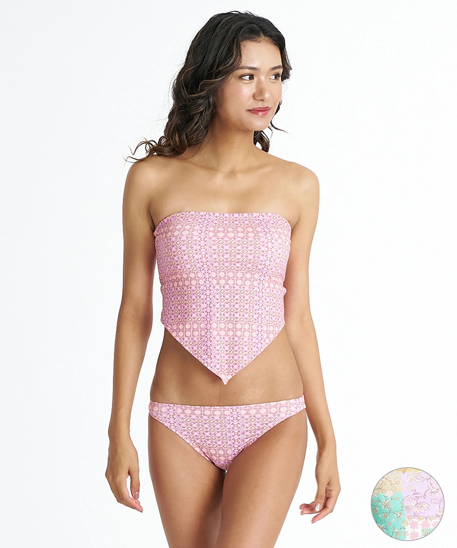 BILLABONG ビラボン 水着 ビキニ レディース WIRE CUP SCARF BIKINI