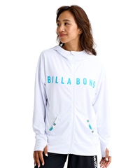 BILLABONG ビラボン 水着 ラッシュガード ジップアップ パーカー