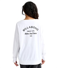 BILLABONG ビラボン 水着 ラッシュガード 長袖 Tシャツ ロンT