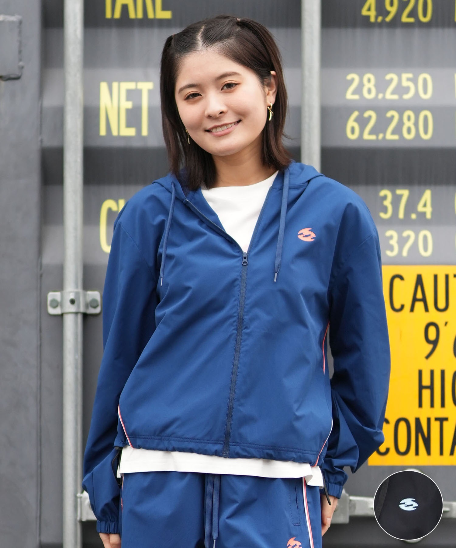 BILLABONG ビラボン 水着 ラッシュガード ジップアップ パーカー